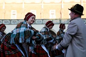 Summer Music And Dance Festival In Krakow