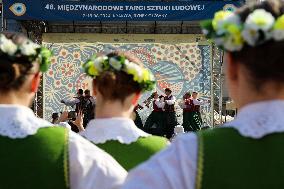 Summer Music And Dance Festival In Krakow