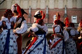 Summer Music And Dance Festival In Krakow