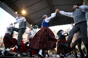 Summer Music And Dance Festival In Krakow