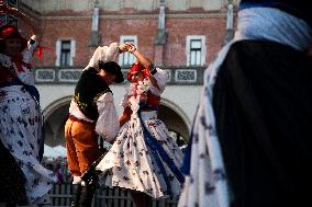 Summer Music And Dance Festival In Krakow