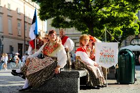 Summer Music And Dance Festival In Krakow