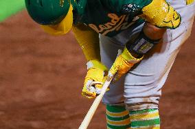 MLB Oakland Athletics Vs New York Mets