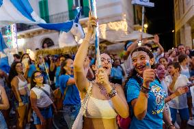 Gamberemo, Palio Dei Rioni