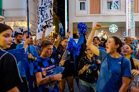 Gamberemo, Palio Dei Rioni