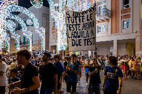 Gamberemo, Palio Dei Rioni