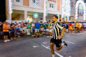 Gamberemo, Palio Dei Rioni