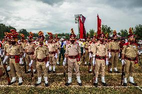 India’s Independence Day Celebrations In Kashmir