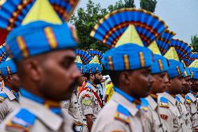 India’s Independence Day Celebrations In Kashmir