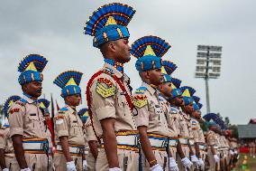 India’s Independence Day Celebrations In Kashmir