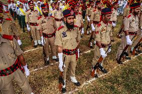 India’s Independence Day Celebrations In Kashmir