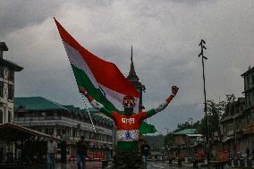 India Celebrates Independence Day In Kashmir