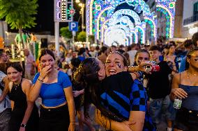 Gamberemo, Palio Dei Rioni