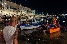 Gamberemo, Palio Dei Rioni