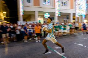 Gamberemo, Palio Dei Rioni