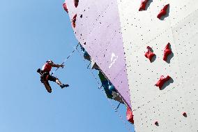 International Rock Climbing Competition Commemorates Indonesian Independence Day