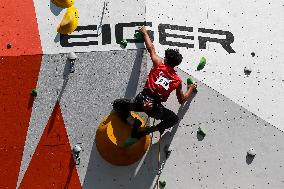 International Rock Climbing Competition Commemorates Indonesian Independence Day