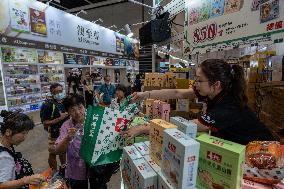 Hong Kong Food Expo 2024