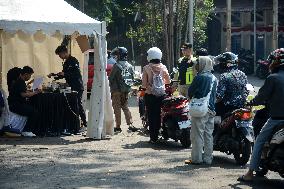 Exhaust Emissions Test (AU) In Indonesia