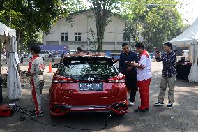 Exhaust Emissions Test (AU) In Indonesia