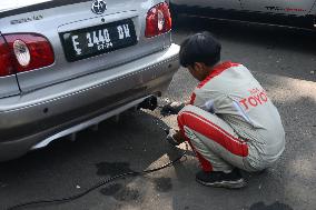 Exhaust Emissions Test (AU) In Indonesia