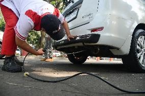 Exhaust Emissions Test (AU) In Indonesia