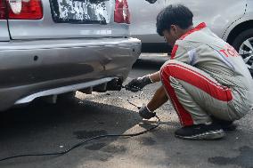 Exhaust Emissions Test (AU) In Indonesia