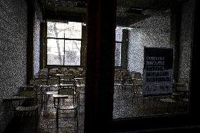 Teaching Strike At The Faculty Of Philosophy And Letters Of The University Of Buenos Aires (UBA)