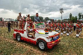 India’s Independence Day Celebrations In Kashmir