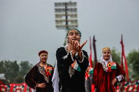 India’s Independence Day Celebrations In Kashmir