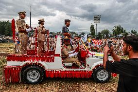 India’s Independence Day Celebrations In Kashmir