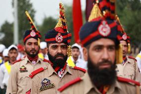 India’s Independence Day Celebrations In Kashmir