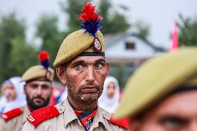 India’s Independence Day Celebrations In Kashmir