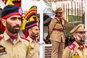 India’s Independence Day Celebrations In Kashmir