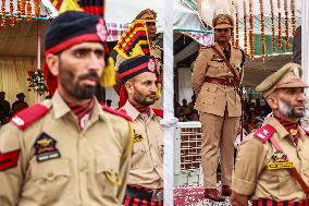 India’s Independence Day Celebrations In Kashmir