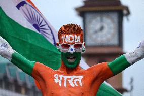 India Celebrates Independence Day In Kashmir