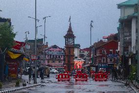 India Celebrates Independence Day In Kashmir