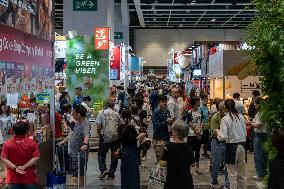 Hong Kong Food Expo 2024