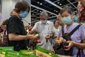 Hong Kong Food Expo 2024