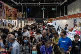 Hong Kong Food Expo 2024