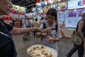 Hong Kong Food Expo 2024