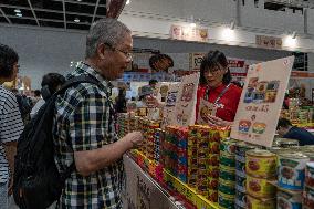 Hong Kong Food Expo 2024