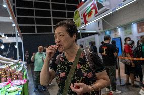 Hong Kong Food Expo 2024