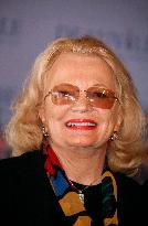 Gena Rowlands Dies At 94