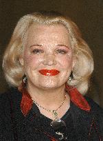 Gena Rowlands Dies At 94