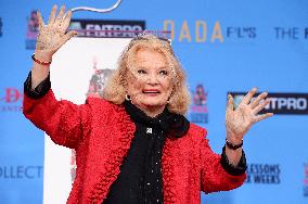 Gena Rowlands Dies At 94