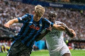 Real Madrid CF v Atalanta BC - UEFA Super Cup 2024