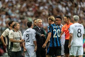 Real Madrid CF v Atalanta BC - UEFA Super Cup 2024