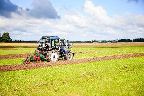 World Championship Ploughing Contest