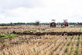 World Championship Ploughing Contest